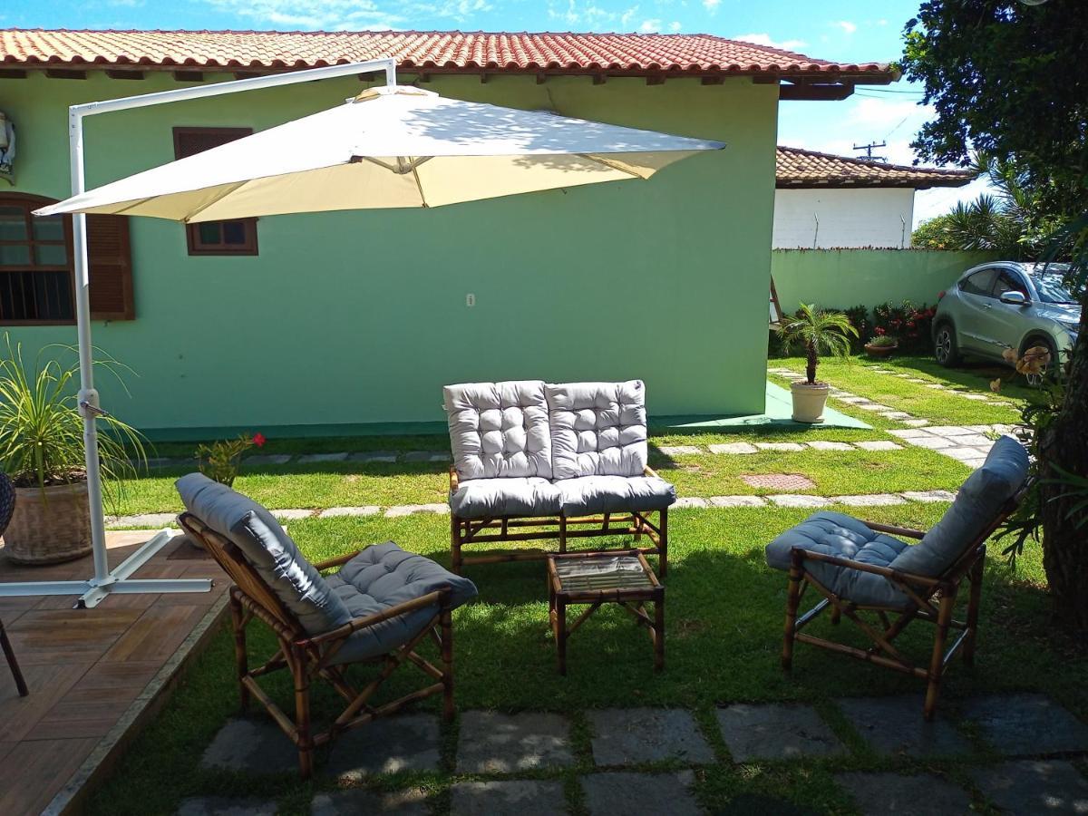 Flats Casa Verde Saquarema Buitenkant foto